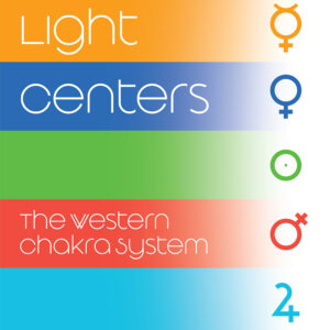 1 The Light Centers: The Western Chakra System